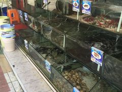 水产区-南海渔家•海鲜•正宗海南菜(海棠湾店)
