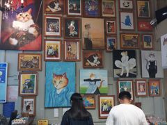 -猫咪博物馆(顶澳仔猫街店)