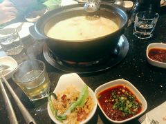 -捞王猪肚鸡火锅(昆山店)