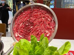 -牛物鲜切牛肉火锅(宜家荟聚店)