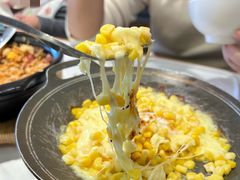 芝士玉米-火啫啫·粤式啫啫煲(南通首店)