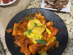 -安又胖韩国烤肉(泰达永旺店)