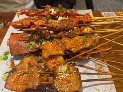 -为民烧烤吧.自贡爆炒菜(收录10年好店)