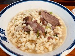 -马洪小炒泡馍馆(钟楼回民街店)