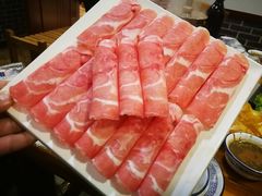 -義聚德·清真铜锅涮羊肉·烧烤(河东店)