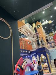 -MELAND CLUB亲子乐园·派对·餐厅(北京芳圆里ID MALL店)