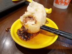 鲜肉生煎-大壶春生煎(四川中路店)