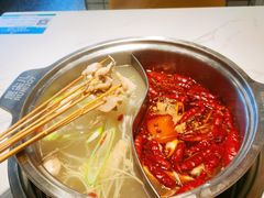 -燃尖儿自助串串火锅(新业广场店)