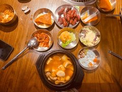 -·缸桶屋·韩式牛肋条自助烤肉(西湖D11店)