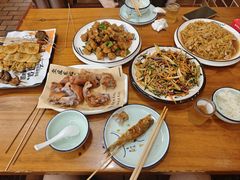 -圣夜东北菜烧烤·夜宵(胥江路店)