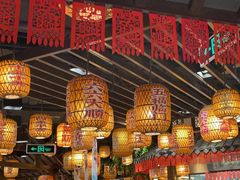 -南京大牌档(香港广场店)