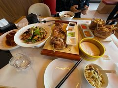 -晋阳春·山西菜·北京烤鸭(交大店)