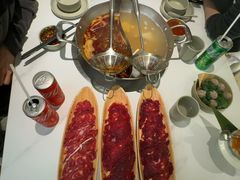 -左庭右院鲜牛肉火锅(南通CBD大有境店)