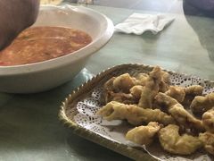 -青岛锅贴(四流中路店)