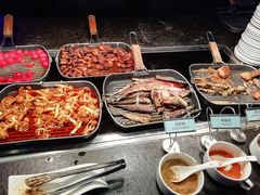 -安徽高速开元国际大酒店·地中海自助餐厅