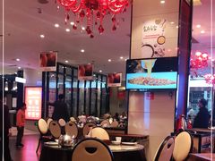 大堂-阿庄新豫菜(航海东路店)