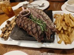 -Entrecôte 法国牛扒馆(保利·时光里店)