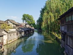 -乌镇东栅景区