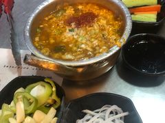 -杀猪天·韩国烤肉(铁路街第一分店)