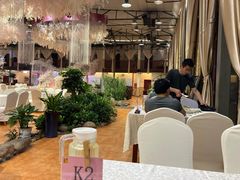 大堂-雅和生态渔庄·宜城锅巴饭(龙灵山公园店)