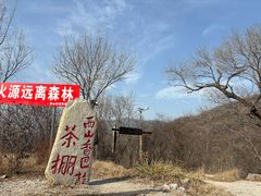 -鬼笑石后山停车场