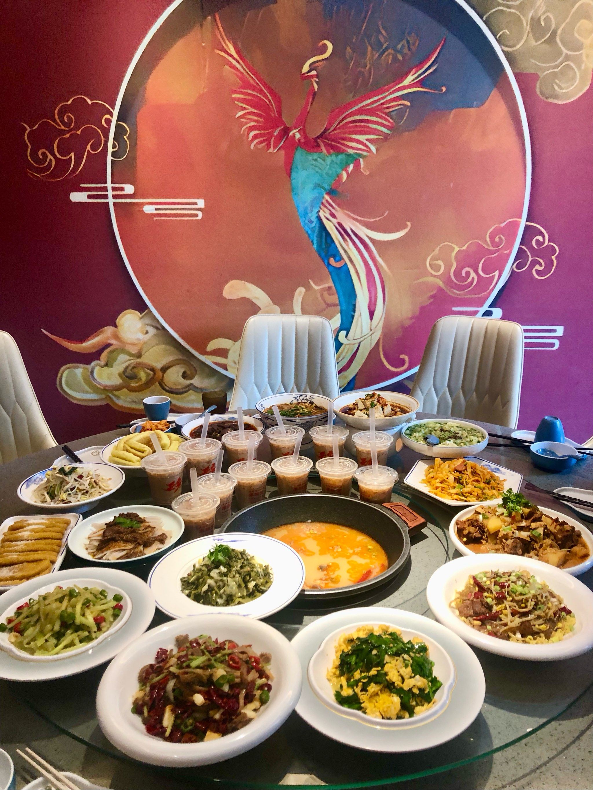 钟楼!来自黄土高坡的陕北菜

