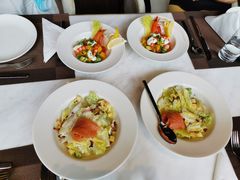 沙拉-上海虹桥宾馆味翠餐厅