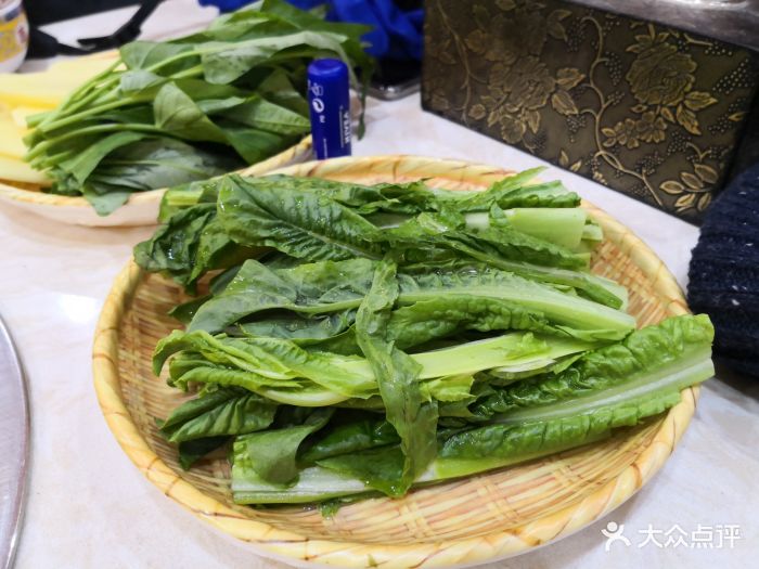 第二村石锅鸡-莴笋图片-拉萨美食-大众点评网