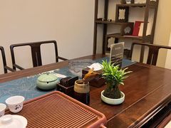-澜沧古茶·商务茶馆(萧山人民广场店)