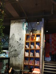 -T.1 hair salon烫染接发