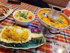 -芭堤雅泰国餐厅(胜利路店)