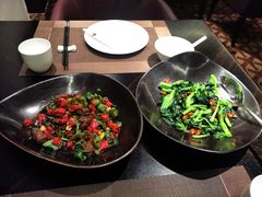 -浙江安吉JW万豪酒店·万豪中餐厅