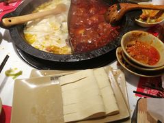 -麻辣无情重庆老火锅(桐庐店)