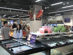 -盒马鲜生(皇庭广场店)