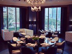 包厢-上海苏宁宝丽嘉酒店·Cafe Bellagio西餐厅