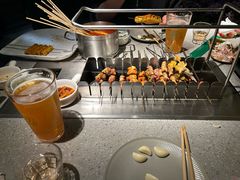 -偏脸子哈尔滨老烧烤(红旗大街店)