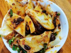 豌豆凉粉-洞子口张老二凉粉(文殊院店)