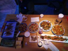 -大哈福烧烤·海鲜·家常菜(延安三路店)