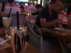 -Bamboo Bar & Grill Restaurant