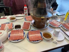 -洪运轩饭庄(北纬路店)