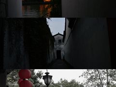 -运河游船(武林门码头)