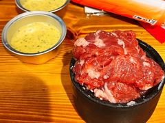 -霸腹烤肉(厦门柚子番店)