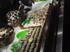 -喜庭海鲜自助(北辰三角洲北辰荟店)