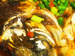 -令狐冲烤鱼·烧菜馆(达明店)