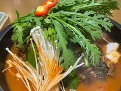 -韩香福脊骨汤锅(上杭路店)