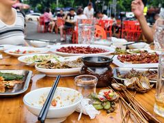 -一口香烧烤大排档(先锋路店)