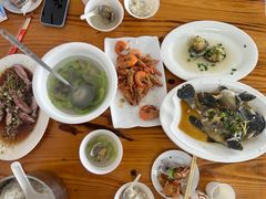 -原龙海鲜大排档(美食地标店)