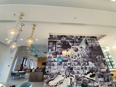 -穆拉诺餐厅(上海玻璃博物馆店)