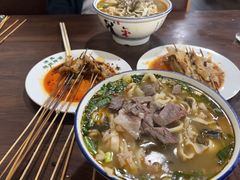 -妞妞烩面非物质文化遗产(西工店)