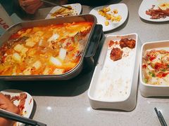 -半天妖烤鱼(紫荆广场店)